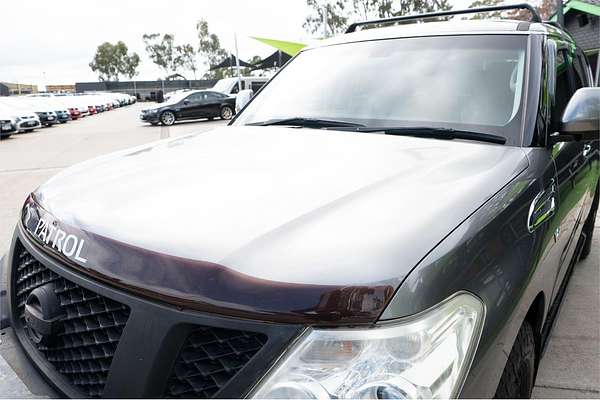2016 Nissan Patrol Ti Y62 Series 3