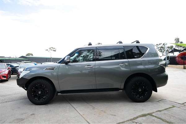 2016 Nissan Patrol Ti Y62 Series 3