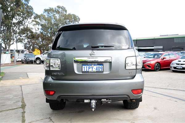 2016 Nissan Patrol Ti Y62 Series 3