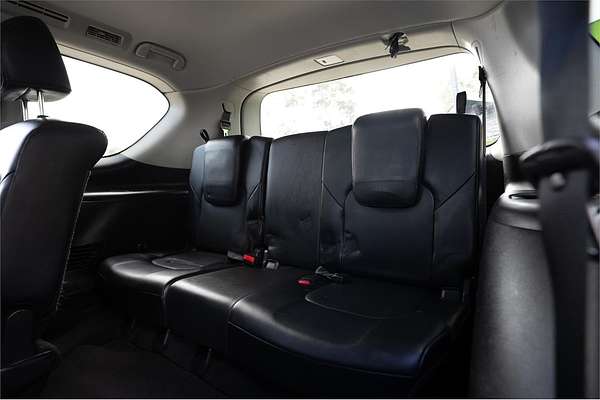 2016 Nissan Patrol Ti Y62 Series 3