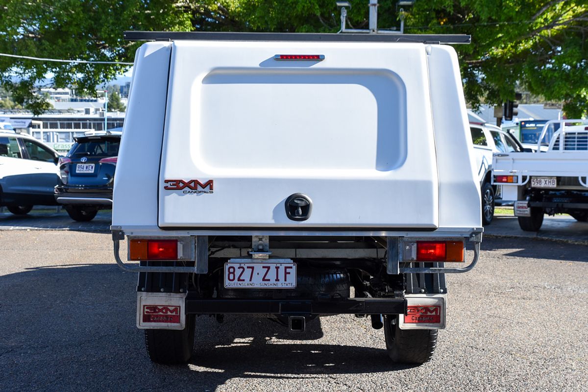2016 Toyota HILUX SR GUN126R