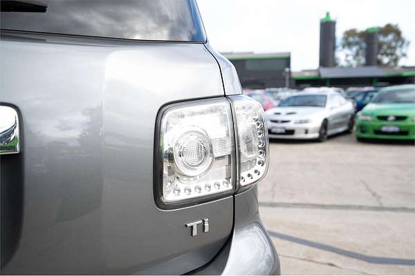 2016 Nissan Patrol Ti Y62 Series 3