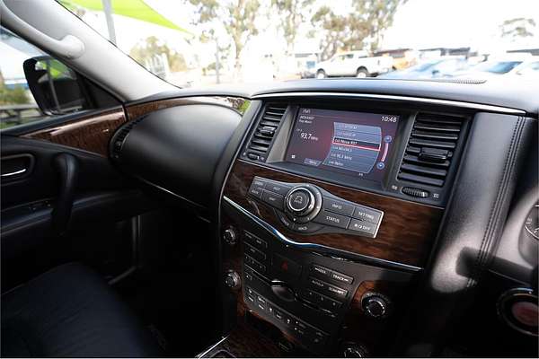2016 Nissan Patrol Ti Y62 Series 3