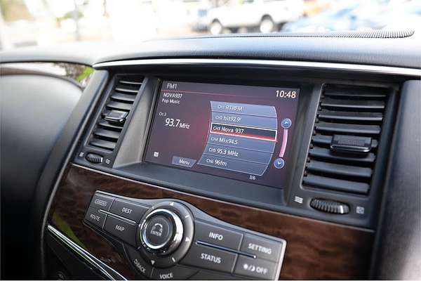 2016 Nissan Patrol Ti Y62 Series 3