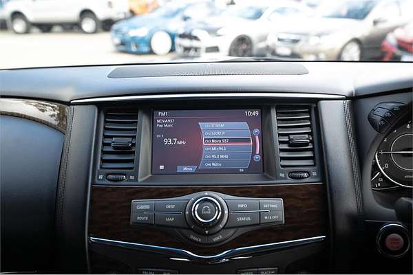 2016 Nissan Patrol Ti Y62 Series 3