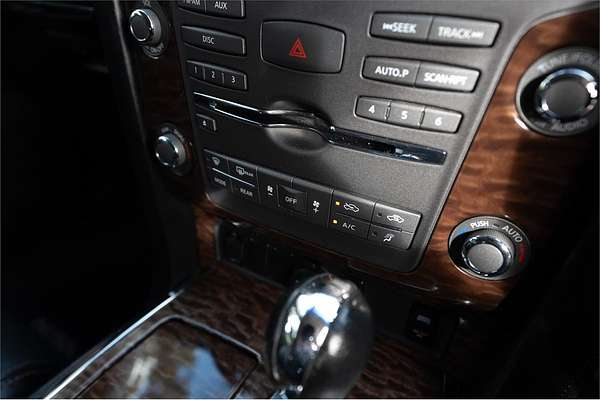 2016 Nissan Patrol Ti Y62 Series 3