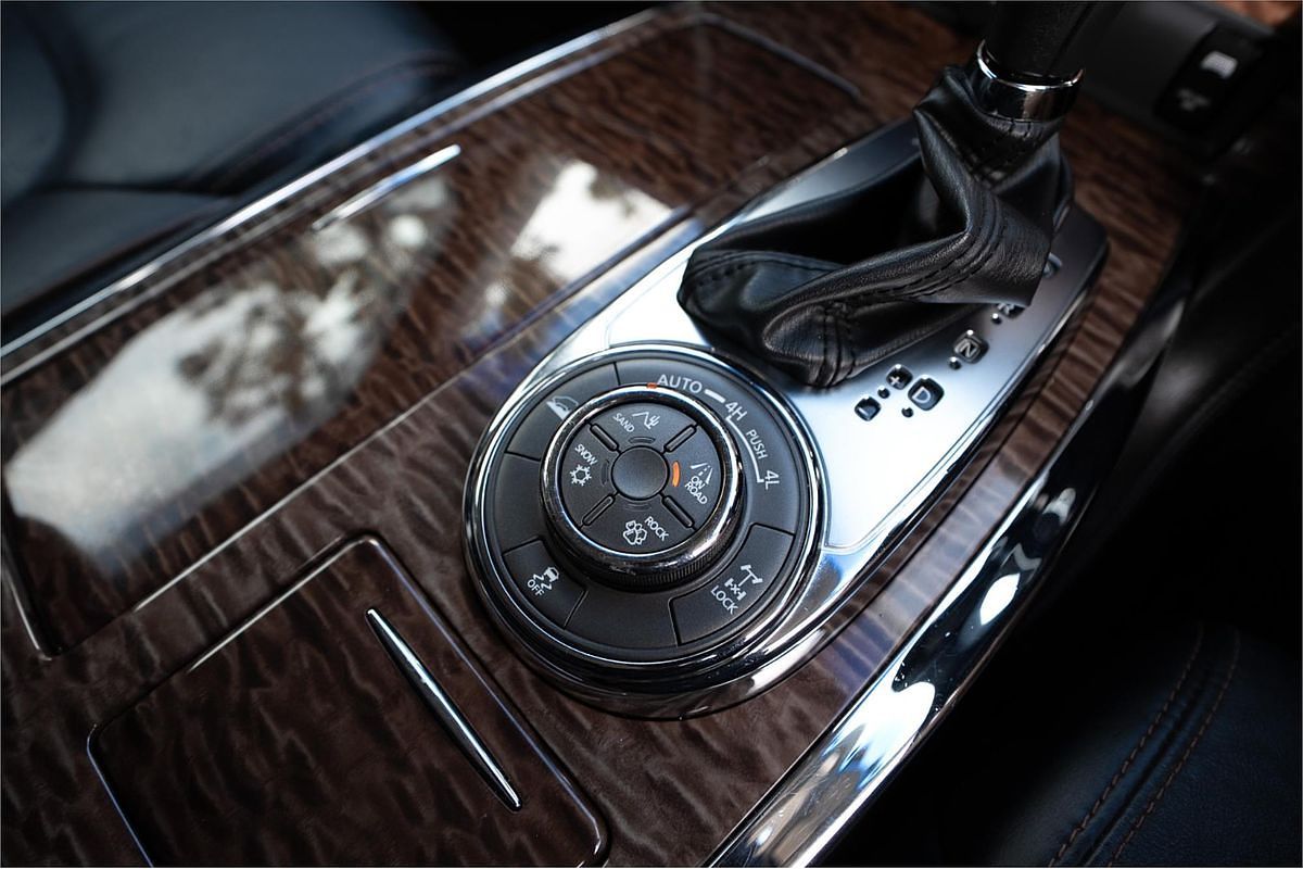 2016 Nissan Patrol Ti Y62 Series 3