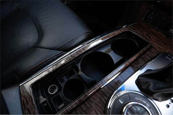 2016 Nissan Patrol Ti Y62 Series 3