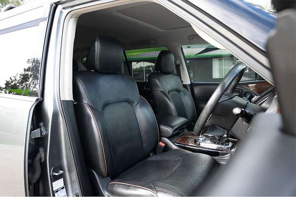 2016 Nissan Patrol Ti Y62 Series 3