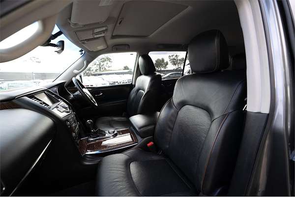 2016 Nissan Patrol Ti Y62 Series 3