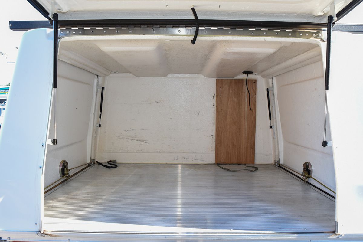 2016 Toyota HILUX SR GUN126R