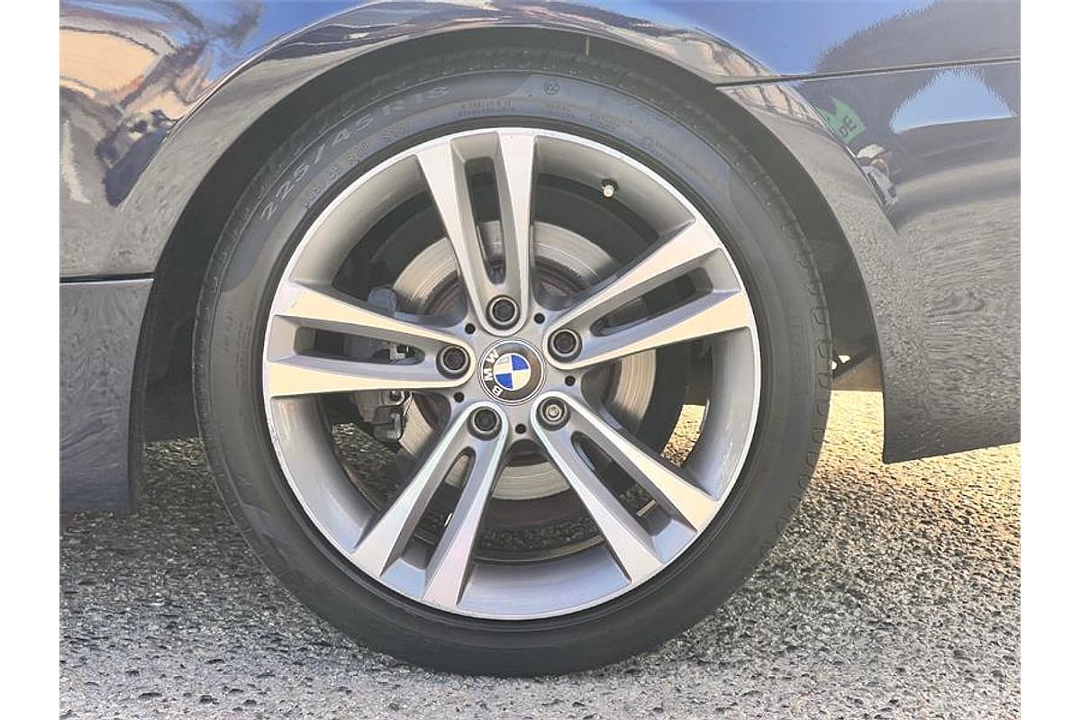 2009 BMW 3 Series 325i E93