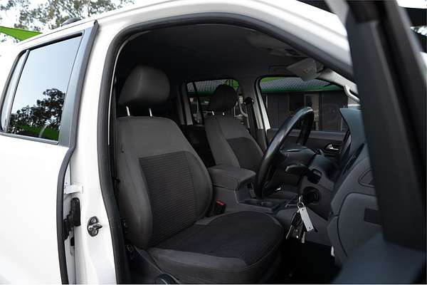 2016 Volkswagen Amarok TDI420 Highline 2H 4X4
