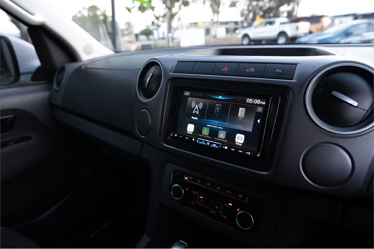 2016 Volkswagen Amarok TDI420 Highline 2H 4X4