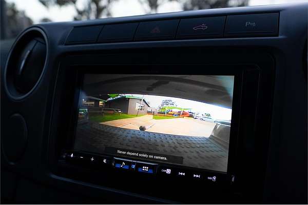 2016 Volkswagen Amarok TDI420 Highline 2H 4X4