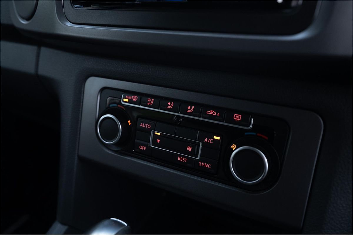 2016 Volkswagen Amarok TDI420 Highline 2H 4X4