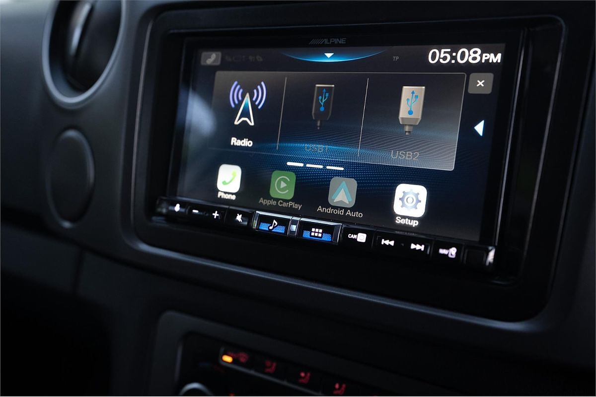 2016 Volkswagen Amarok TDI420 Highline 2H 4X4