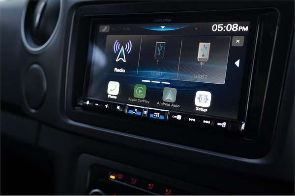 2016 Volkswagen Amarok TDI420 Highline 2H 4X4