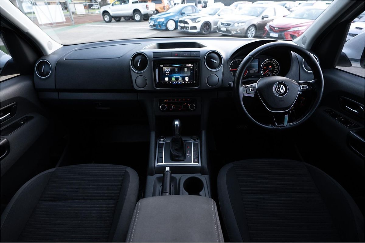 2016 Volkswagen Amarok TDI420 Highline 2H 4X4