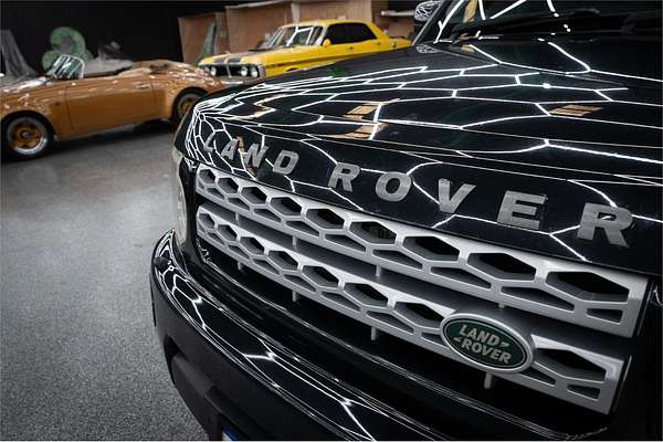 2012 Land Rover Discovery 4 TdV6 Series 4