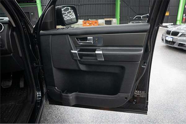 2012 Land Rover Discovery 4 TdV6 Series 4