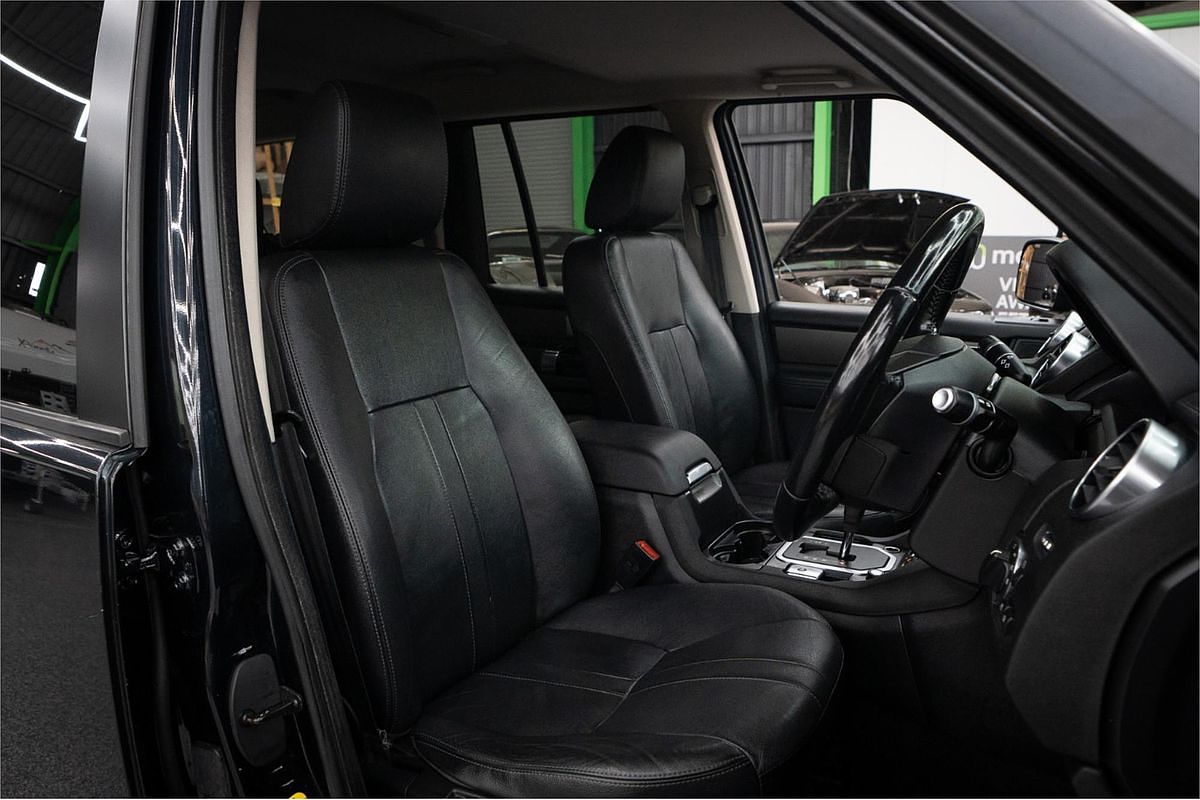 2012 Land Rover Discovery 4 TdV6 Series 4
