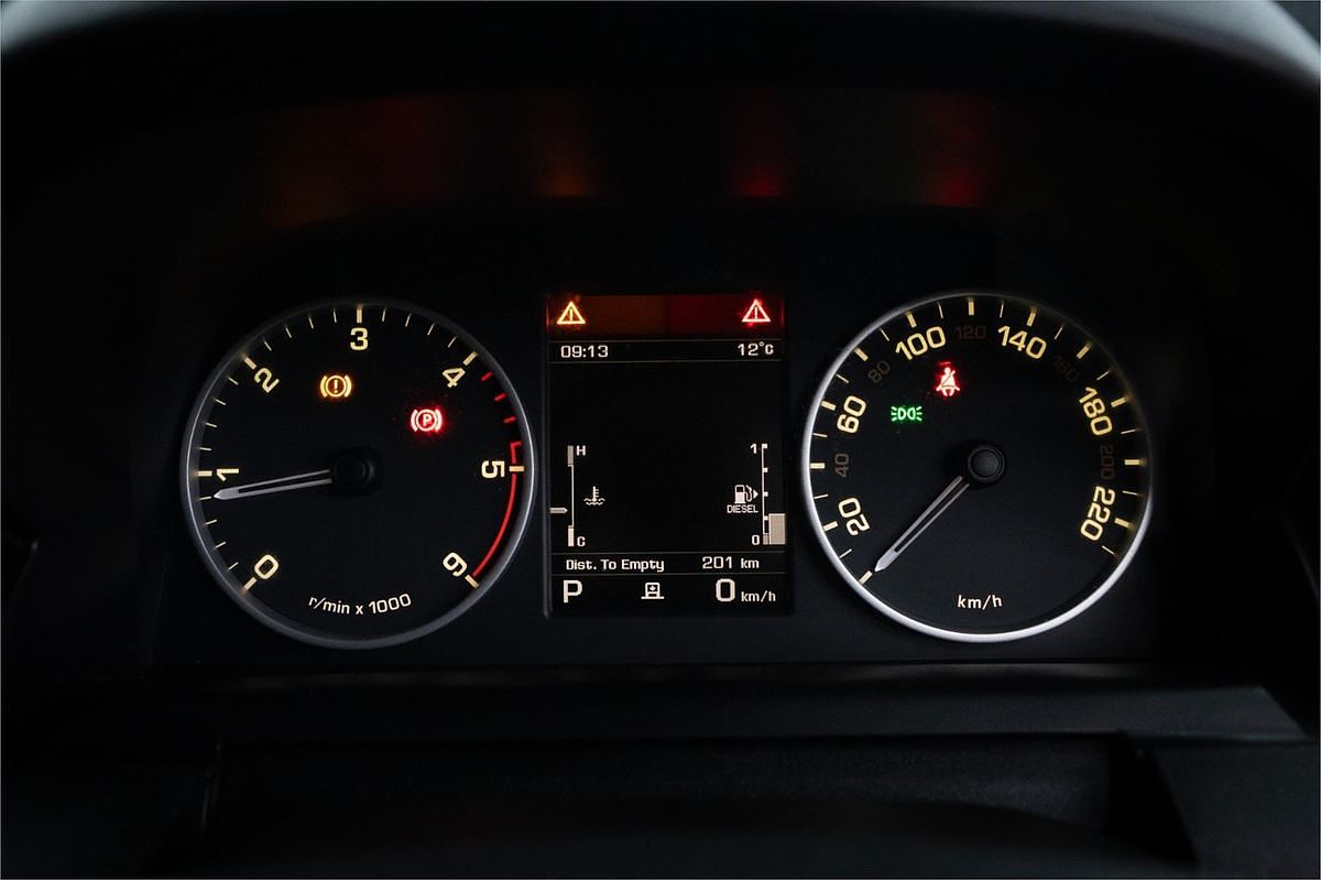 2012 Land Rover Discovery 4 TdV6 Series 4