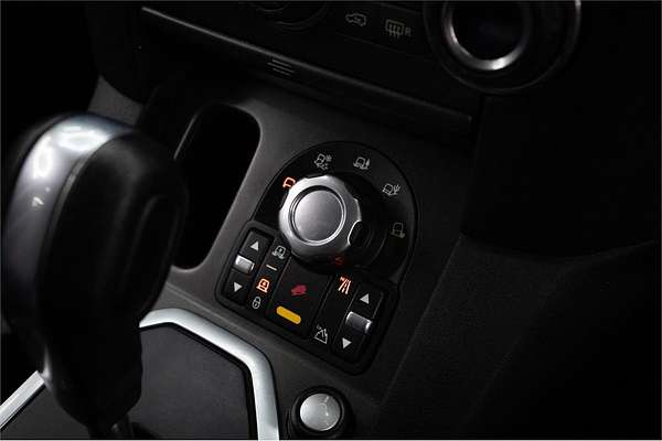 2012 Land Rover Discovery 4 TdV6 Series 4