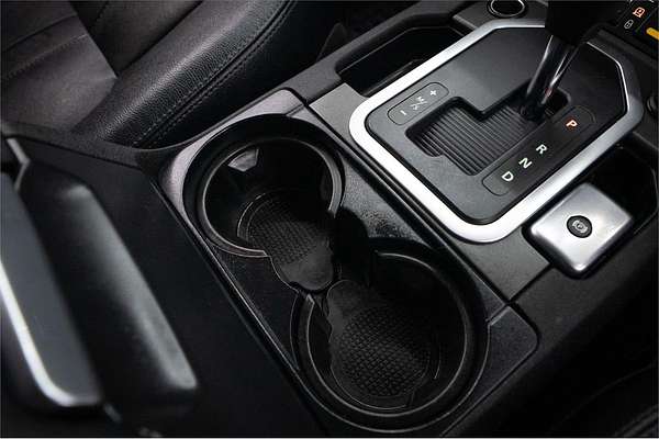 2012 Land Rover Discovery 4 TdV6 Series 4
