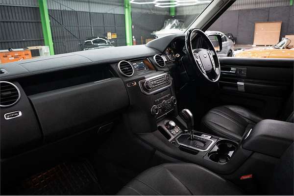2012 Land Rover Discovery 4 TdV6 Series 4