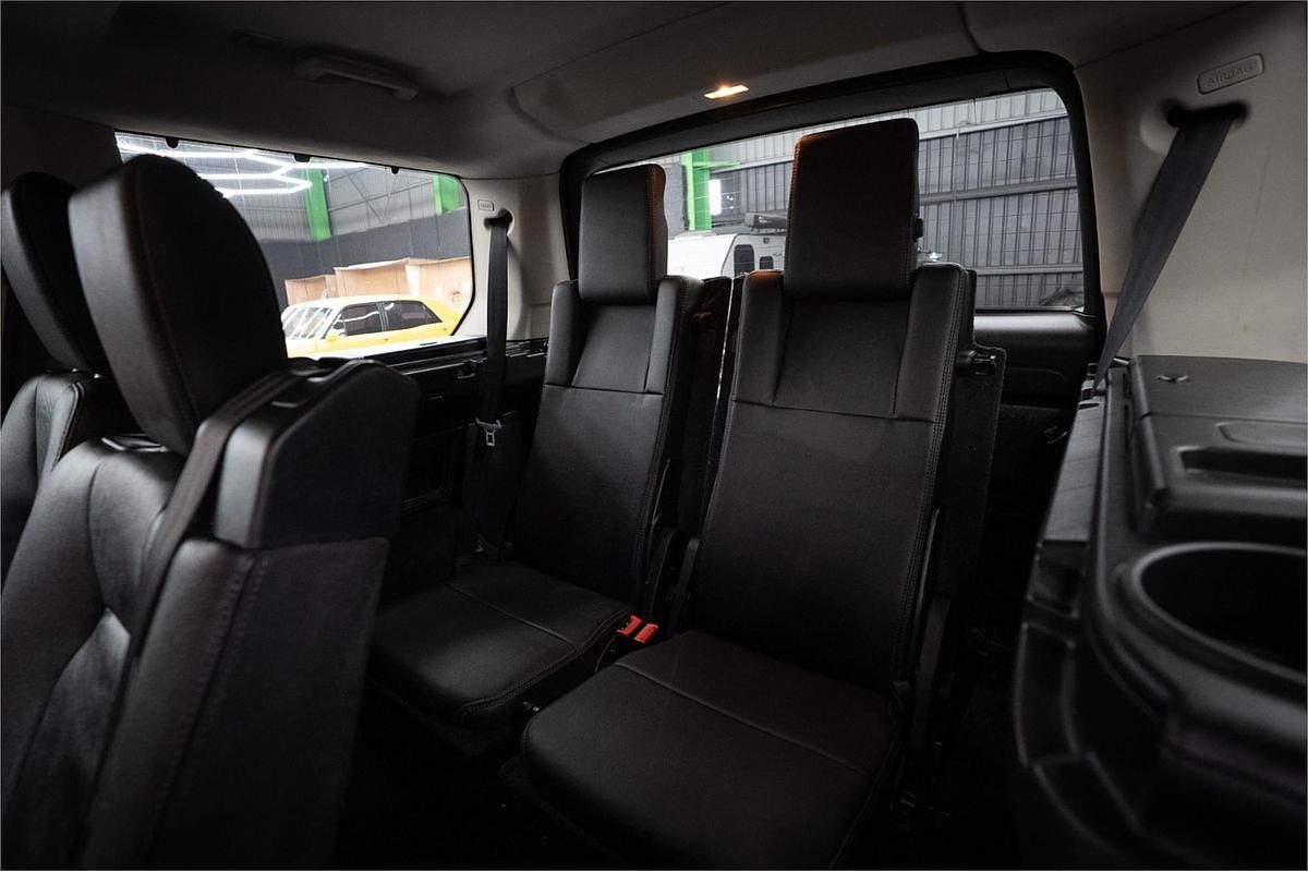 2012 Land Rover Discovery 4 TdV6 Series 4