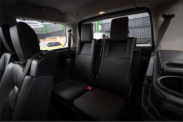 2012 Land Rover Discovery 4 TdV6 Series 4