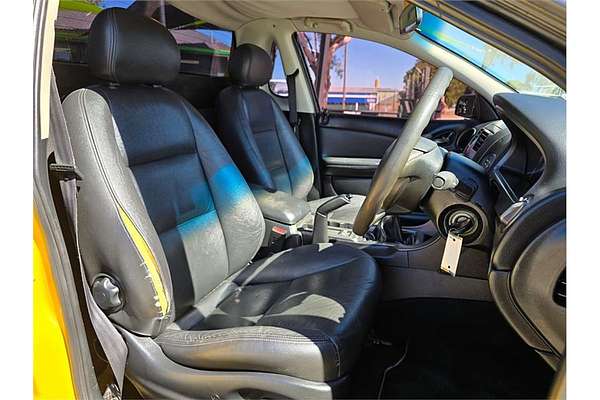 2006 Holden Ute Thunder S VZ Rear Wheel Drive