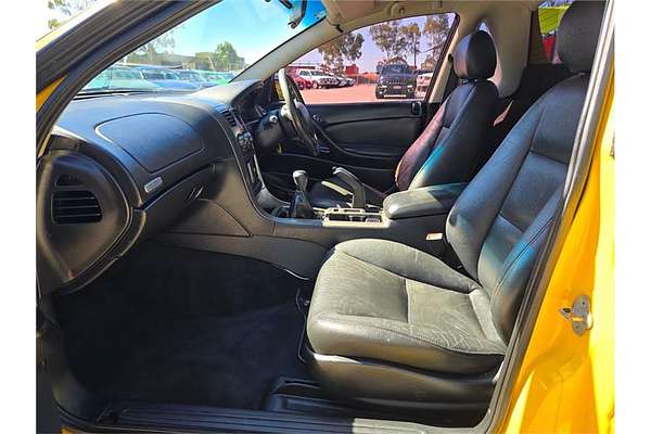 2006 Holden Ute Thunder S VZ Rear Wheel Drive