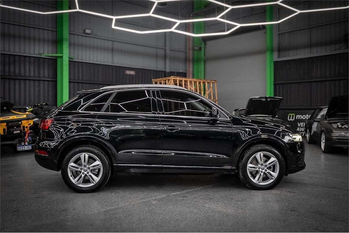 2015 Audi Q3 TFSI Sport 8U