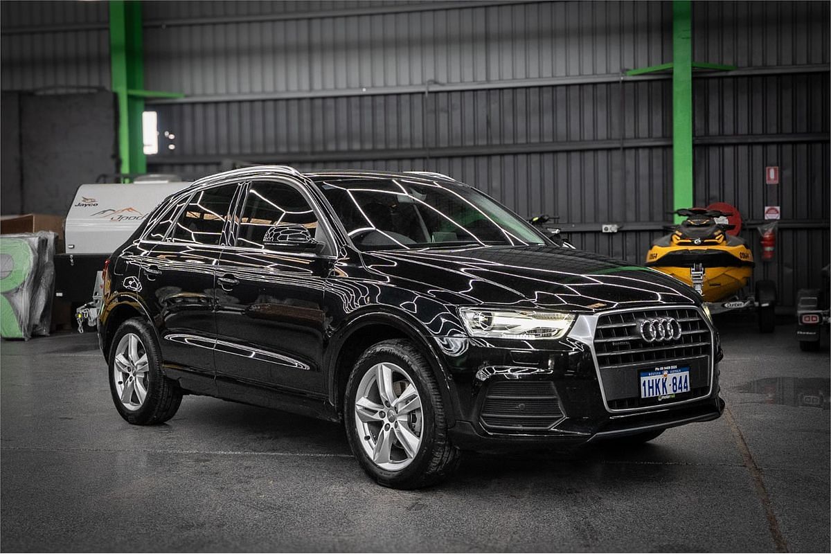 2015 Audi Q3 TFSI Sport 8U