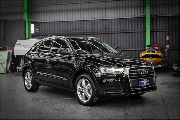 2015 Audi Q3 TFSI Sport 8U
