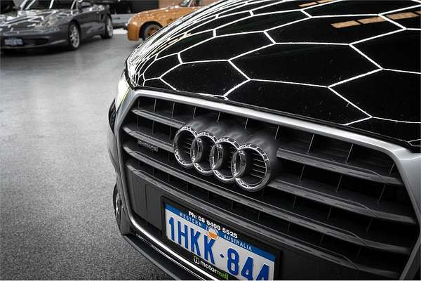 2015 Audi Q3 TFSI Sport 8U