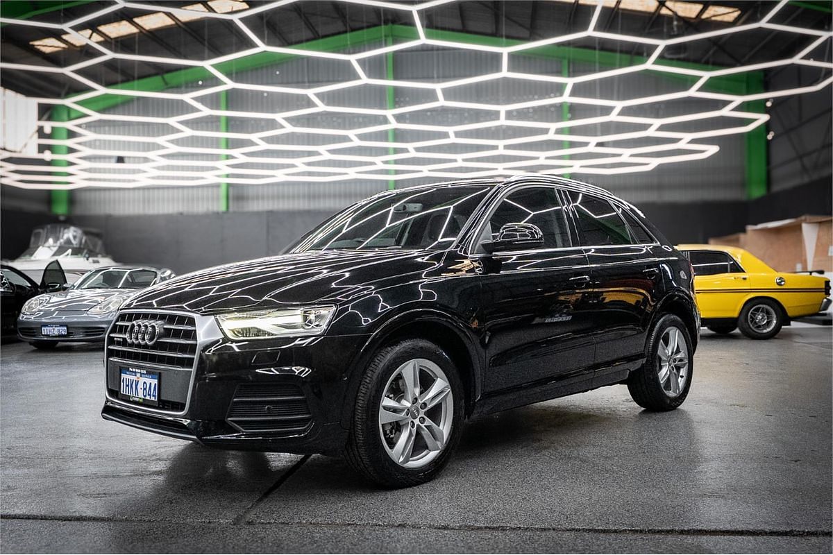 2015 Audi Q3 TFSI Sport 8U