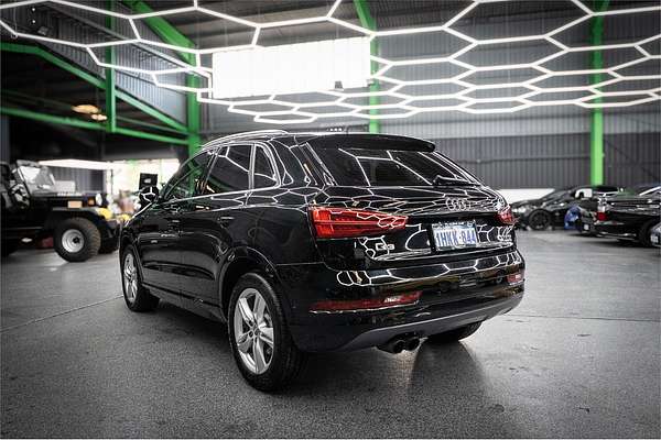 2015 Audi Q3 TFSI Sport 8U