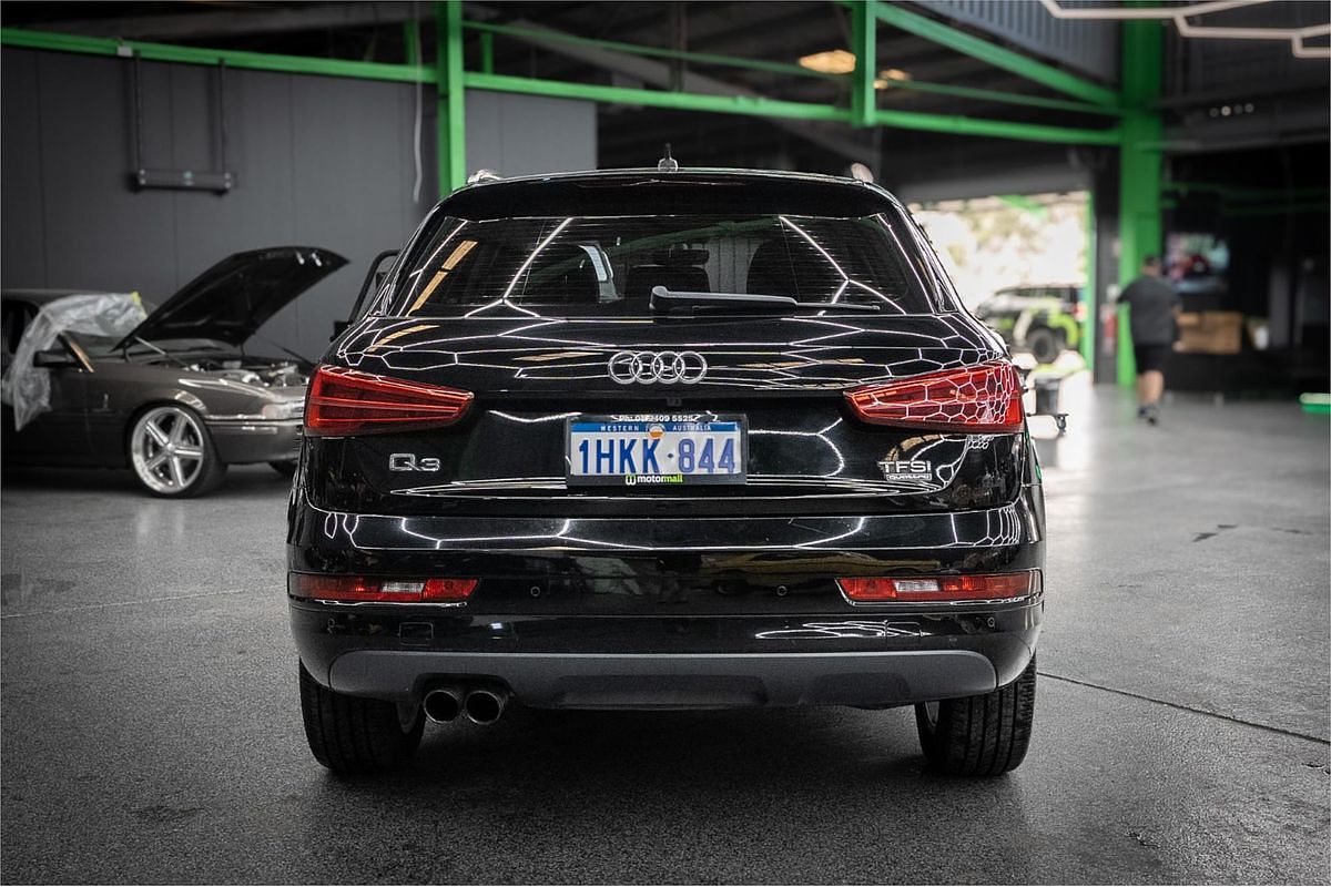 2015 Audi Q3 TFSI Sport 8U