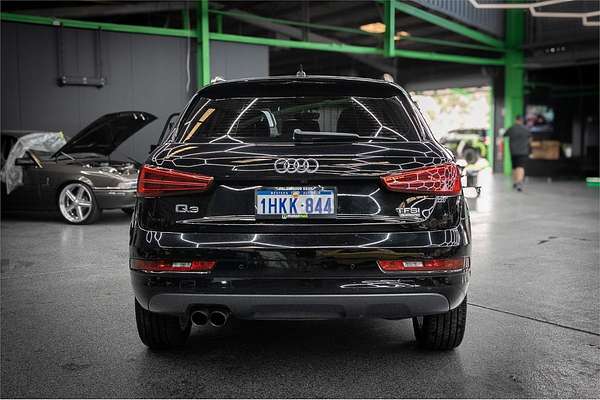 2015 Audi Q3 TFSI Sport 8U