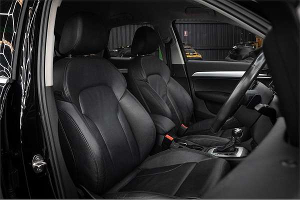 2015 Audi Q3 TFSI Sport 8U