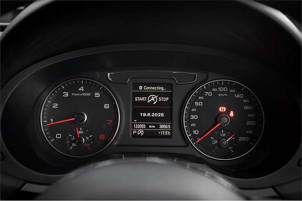 2015 Audi Q3 TFSI Sport 8U