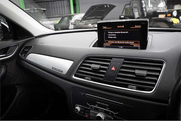 2015 Audi Q3 TFSI Sport 8U
