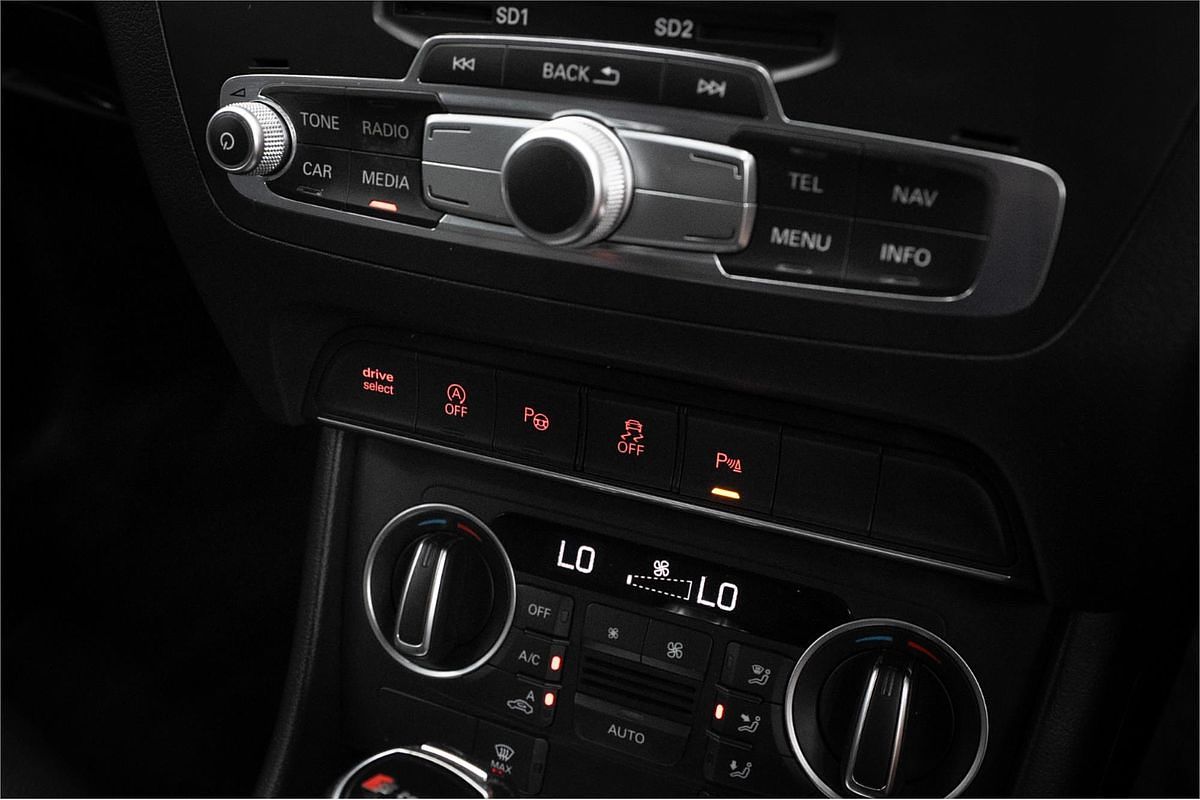 2015 Audi Q3 TFSI Sport 8U