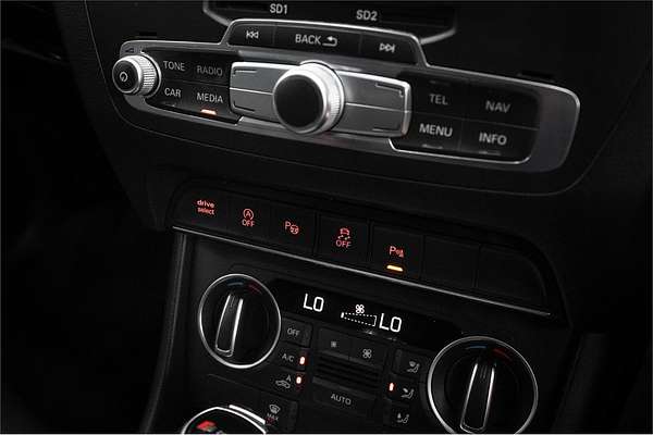 2015 Audi Q3 TFSI Sport 8U