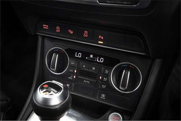 2015 Audi Q3 TFSI Sport 8U