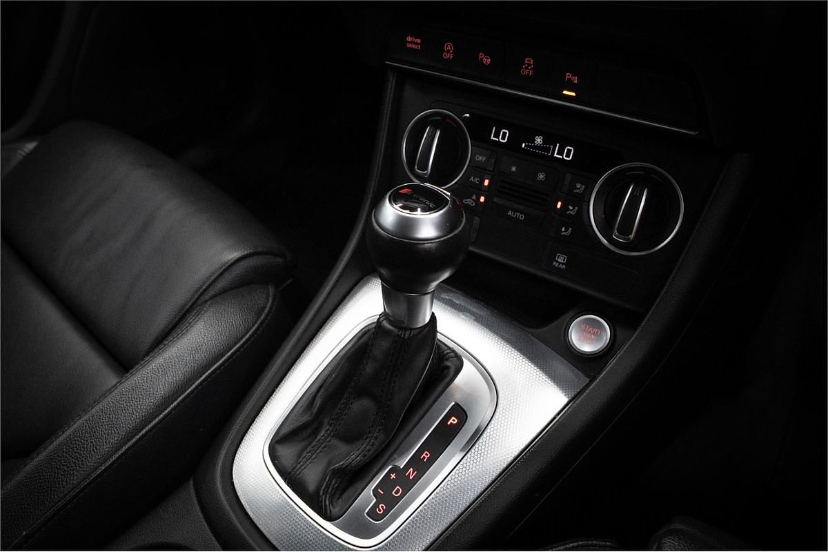 2015 Audi Q3 TFSI Sport 8U