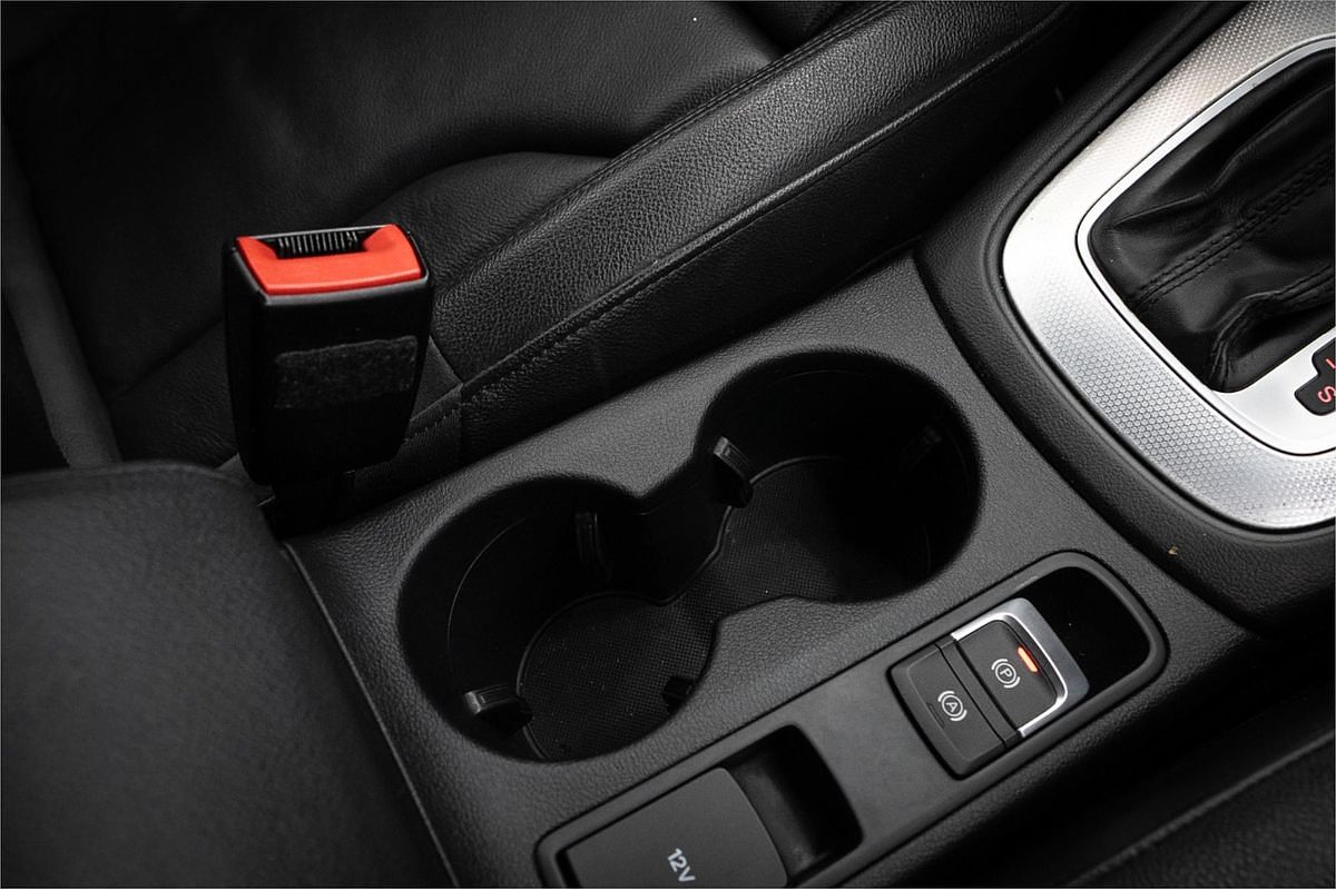 2015 Audi Q3 TFSI Sport 8U